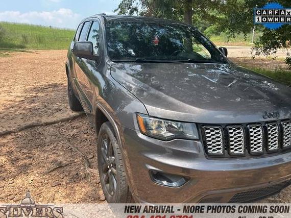 JEEP GRAND CHEROKEE 2021 1C4RJEAG3MC633674 image